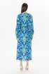 Patterned Long Sleeve Kimono